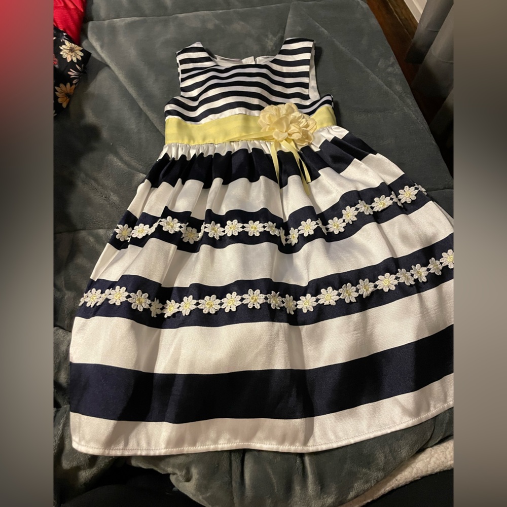 Toddler summer dress